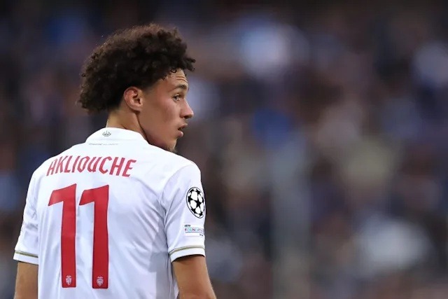 ستاره فرانسوی موناکو در لیست غول انگلیسی