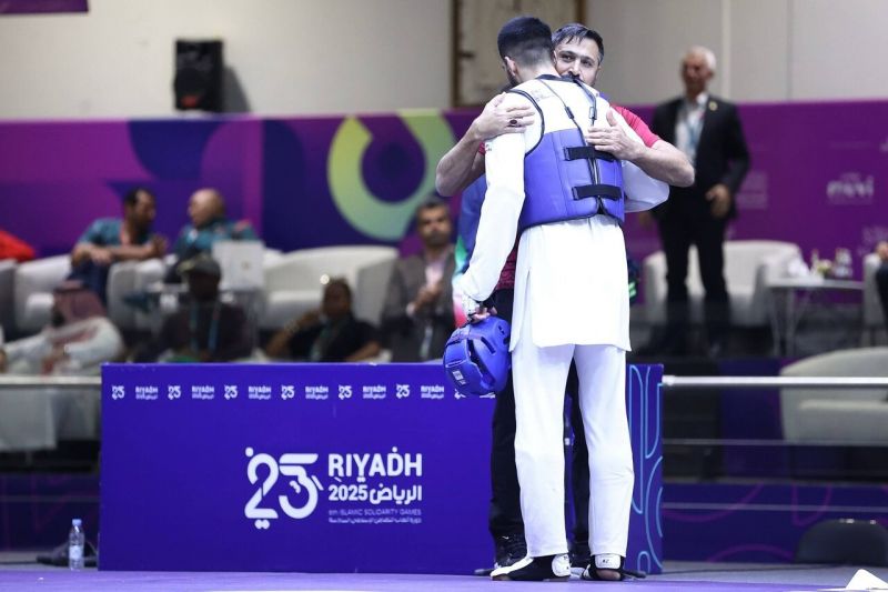 بازیهای کشورهای اسلامی| سه تکواندوکار به فینال رسیدند