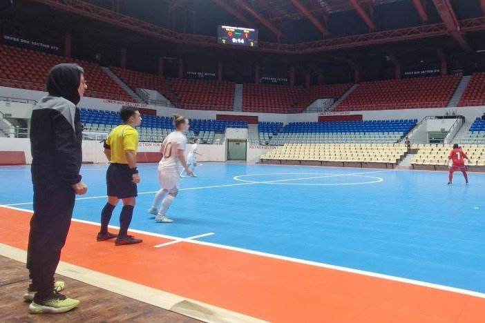 تساوی شاگردان مظفر در دیدار دوستانه مقابل لهستان