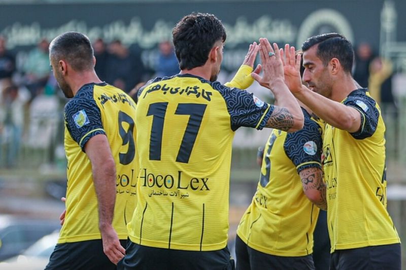 برتری سپاهان در یک دیدار تدارکاتی