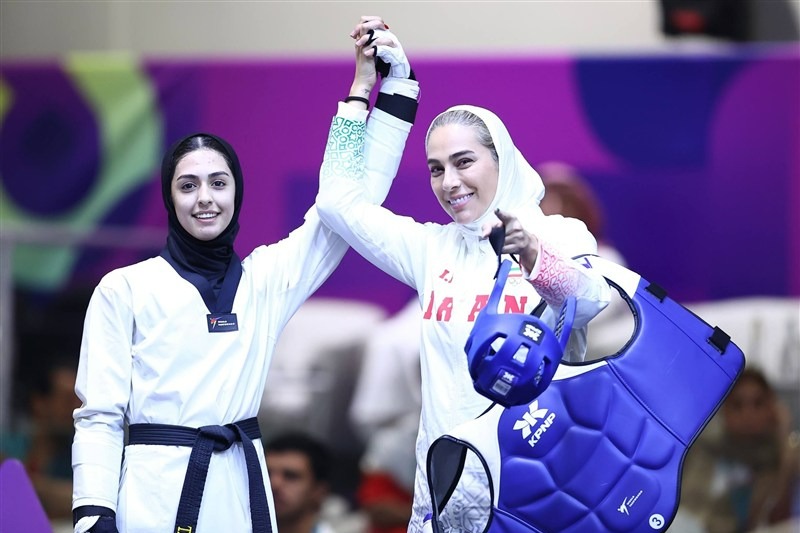 بازیهای کشورهای اسلامی| گودرزی به سومین برنز تکواندو رسید