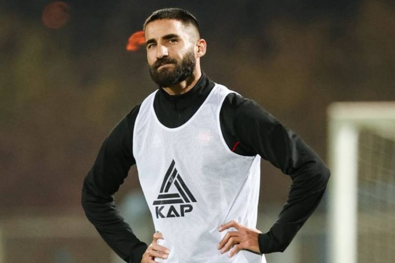 مهرداد محمدی در تراکتور: فقط تمرین!