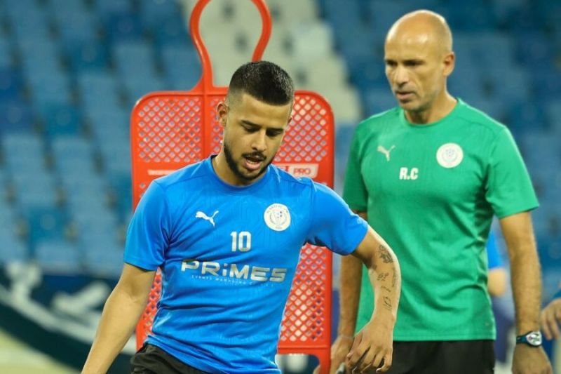 بازگشت کمفروغ قایدی به میادین؛ 58 دقیقه بازی بیتاثیر!