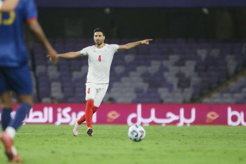 علوی: فضای فعلی که در تیم ملی وجود دارد به عشق پیراهن تیم ملی است