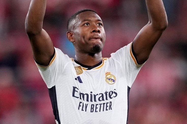 داوید آلابا در آستانه جدایی از رئال مادرید؛ پیشنهادهایی از خاورمیانه