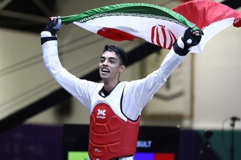 بازیهای کشورهای اسلامی| پانزدهمین طلای ایران به علیمرادیان رسید