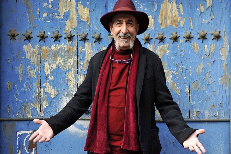 فرهاد آئیش: گاهی پرسپولیسی هستم و گاهی استقلالی!