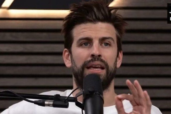 واکنش پیکه به بازگشت مسی به نیوکمپ