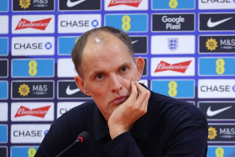 واکنش توخل به برد شیرین تیمش مقابل آلبانی