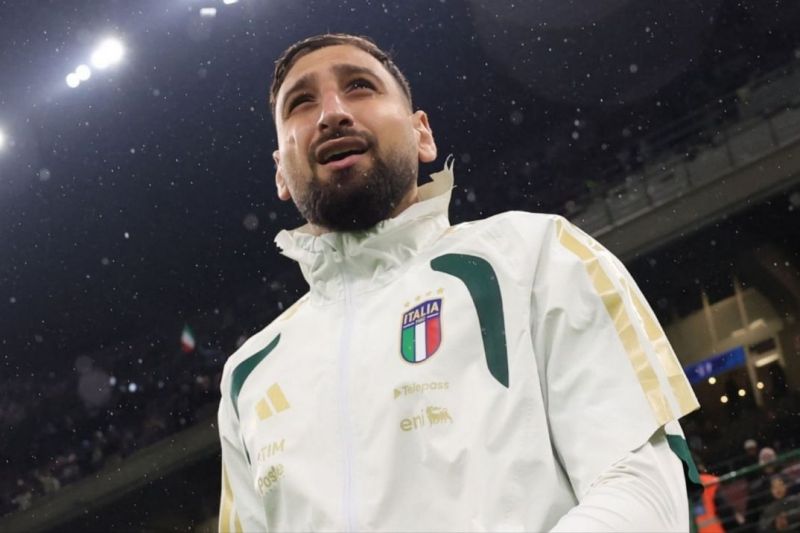 واکنش کاپیتان ایتالیا به تحقیر شدن در مقابل یاران هالند