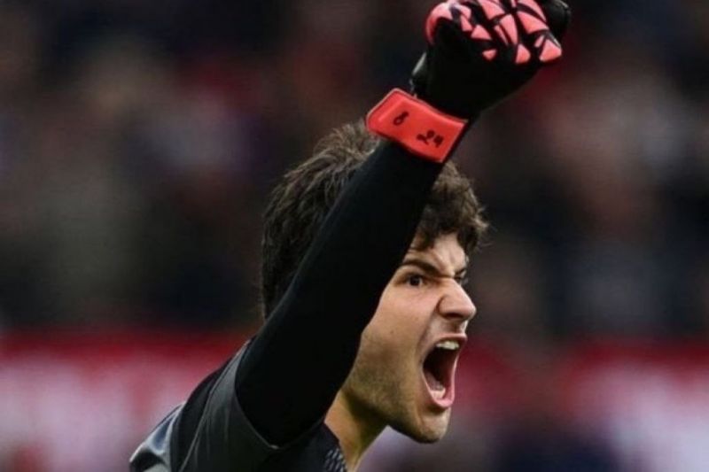 تحسین اشمایکل از دروازهبان منچستریونایتد