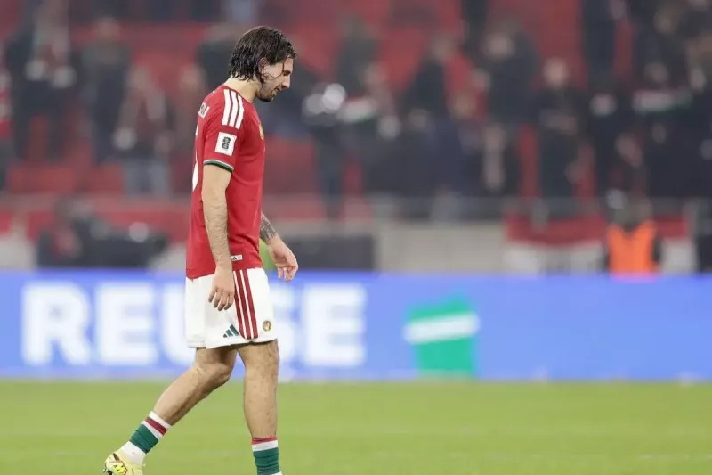 ناراحتی شدید سوبوسلای پس از ناکامی در صعود به جام جهانی