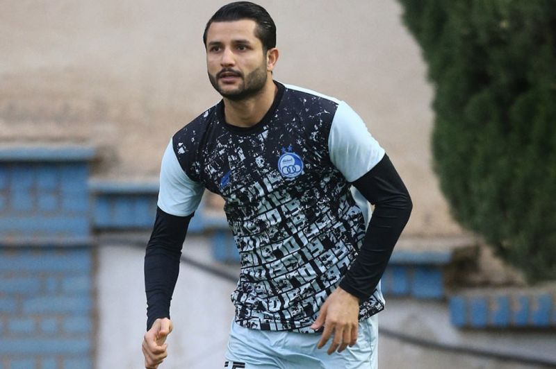 احتمال تغییرات در خط دفاعی استقلال مقابل پادیاب خلخال