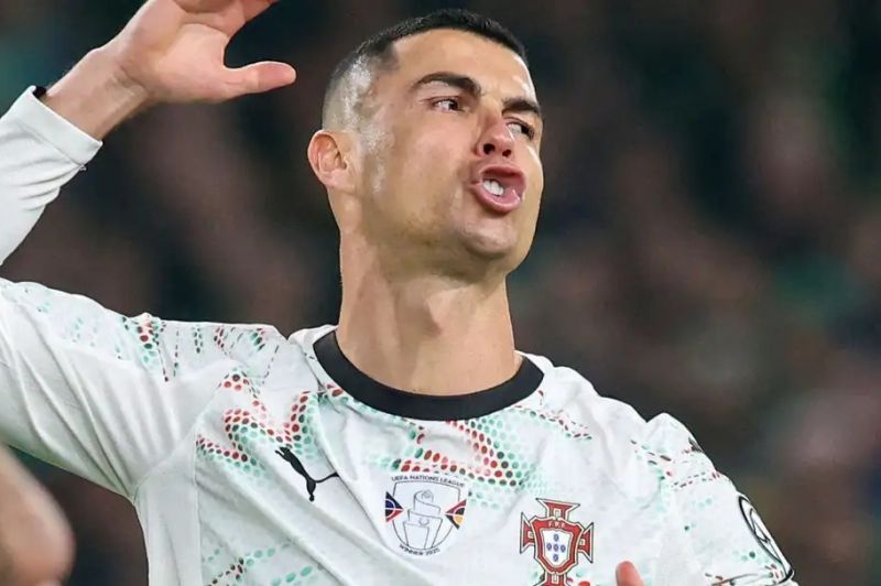 رئیسجمهور پرتغال: کاش رونالدو در این برد تاریخی غایب نبود