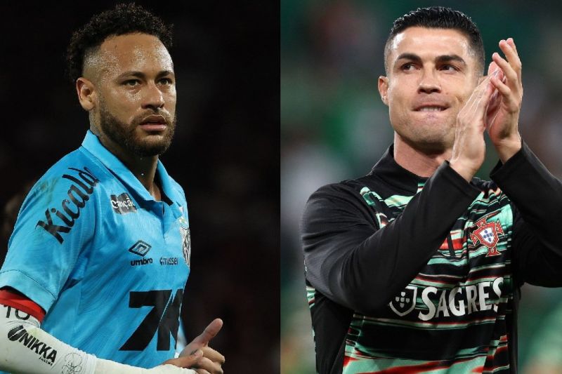 ستاره طرد شده منچستریونایتد، ترکیبی از نیمار و رونالدو!