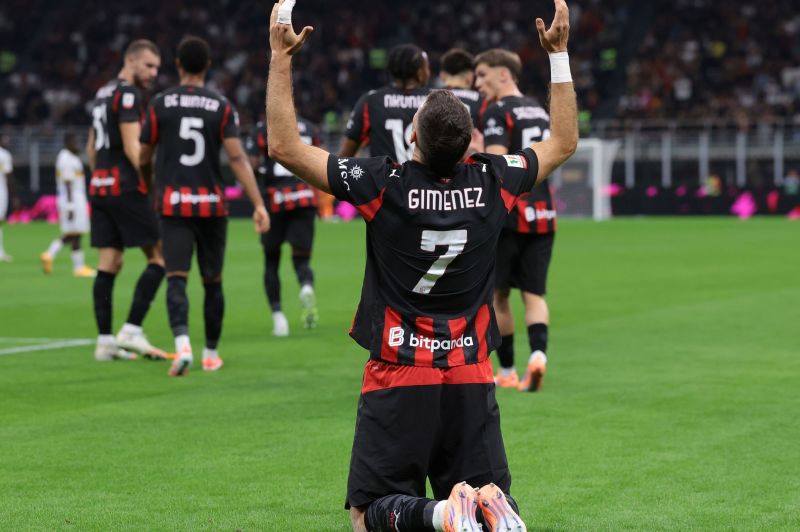 مهاجم میلان در لیست خرید تیمهای انگلیسی