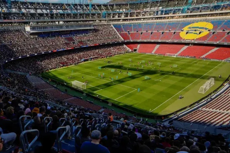 عصبانیت اتلتیک بیلبائو از مشخص نبودن ورزشگاه بارسلونا