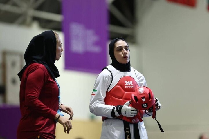 ملی پوش تکواندو: میتوانستم مدال طلا بگیرم