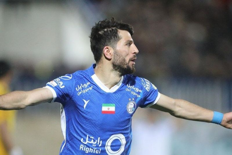 ادعای ماشاریپوف: پیشنهاد پرسپولیس را رد کردم