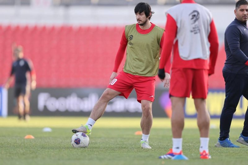 خاطره عجیب سردار: بازیکنان تیم ملی نوجوانان به من تیکه میانداختند!