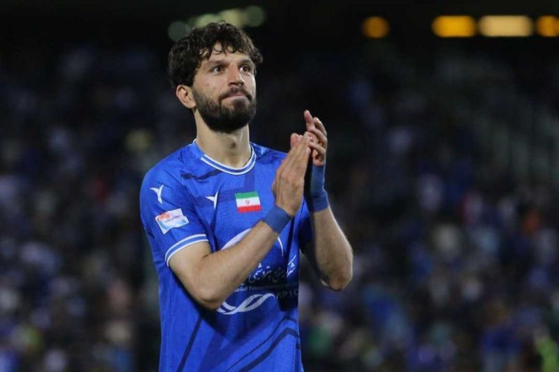 ماشاریپوف: حسینی دروازهبان درجه یکی است/ فصل قبل به ما خیلی کمک کرد!