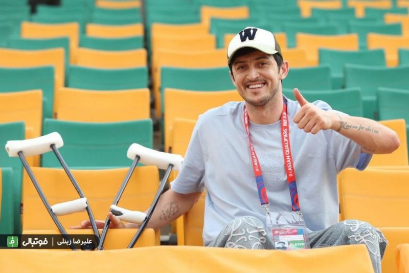 گروه مورد علاقه سردار در جام جهانی؛ تشنه انتقام!