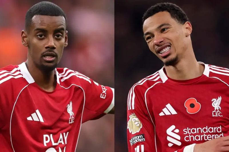 ستاره سابق چلسی: ایساک باید نیمکت‌نشین شود