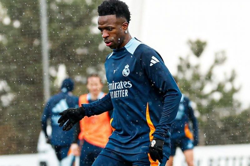 ارزیابی عملکرد وینیسیوس از نگاه بنزما