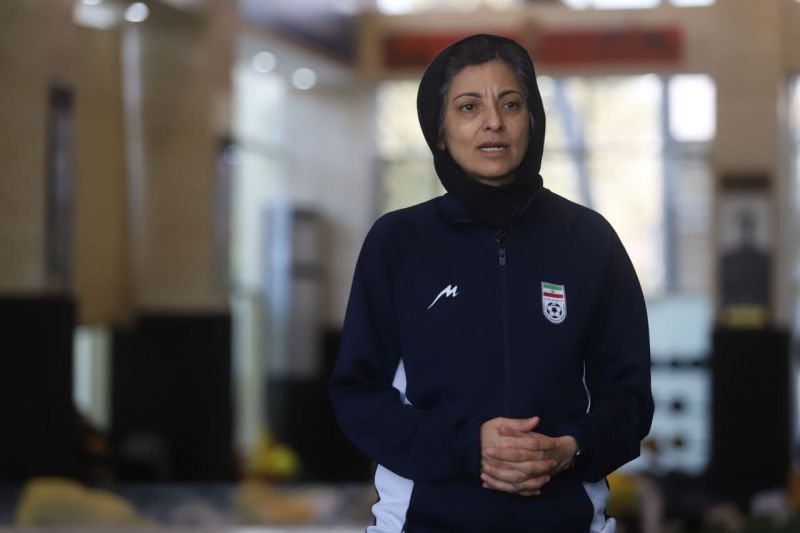 مظفر: دو بازی دوستانه اخیر بهترین محک برای تیم بود