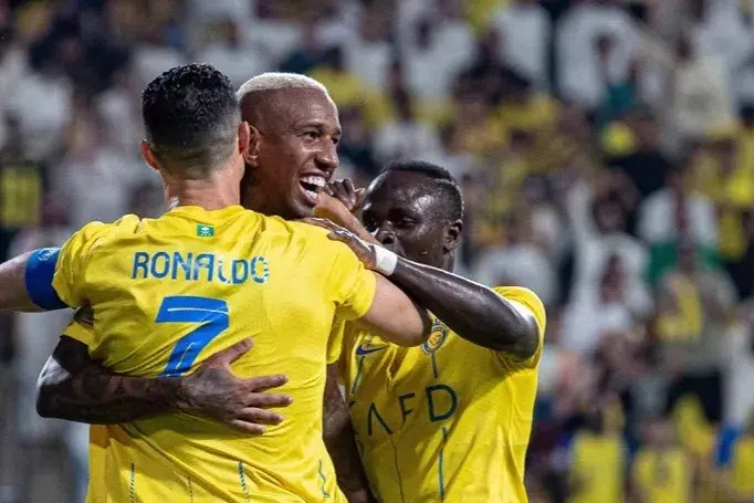 ستاره برزیلی بازی کنار رونالدو را بینظیر میداند