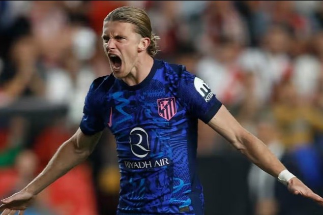 ستاره انگلیسی: زدن پنج گل به رئال مادرید بهترین شب من را رقم زد