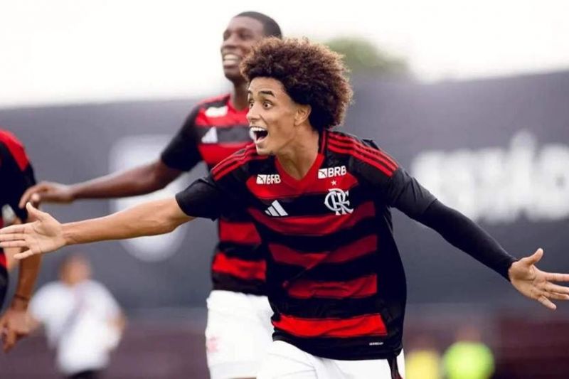 پدیده جدید تیم برزیلی زیر نظر رئال مادرید