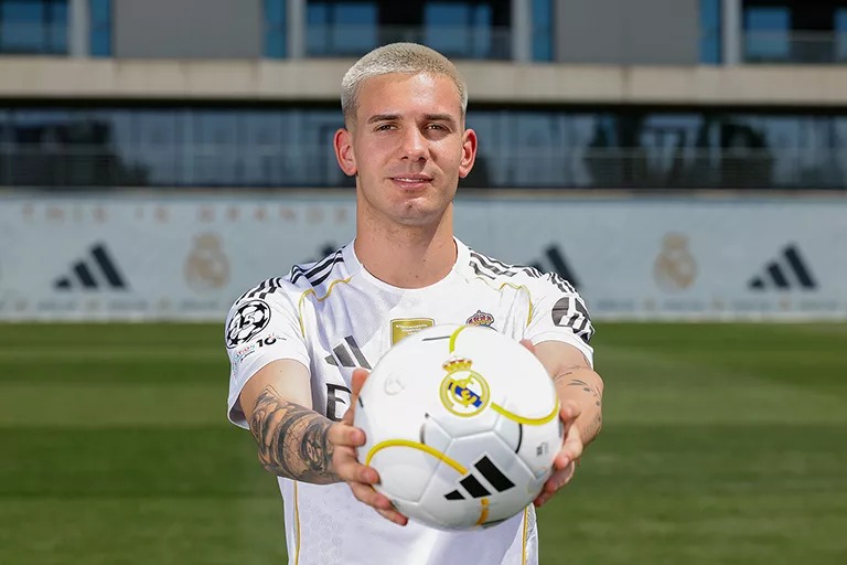 زمان احتمالی بازگشت ستاره آرژانتینی رئال مادرید