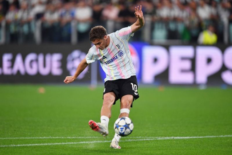 اعتماد کامل اسپالتی به ستاره ترک تبار یوونتوس