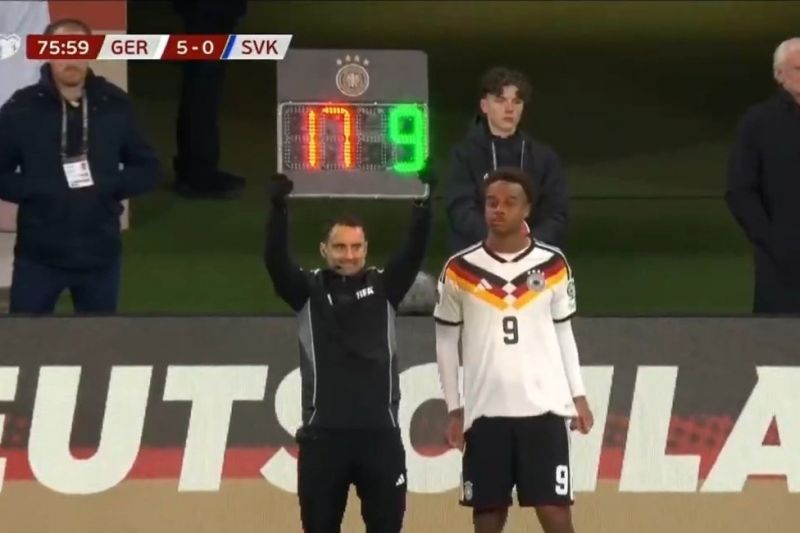 شروع درخشانی که پدیده جدید فوتبال آلمان داشت