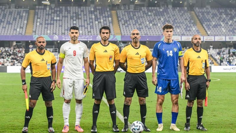 گزارش زنده/ ایران صفر - ازبکستان صفر