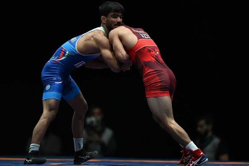 احمدی‌وفا: همین که دست خالی برنمی‌گردم، خدا را شاکر هستم