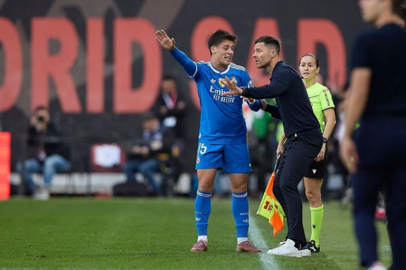 آماری که میگوید عملکرد ژابی آلونسو خوب بوده است