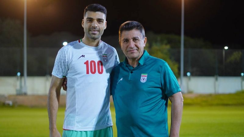 اتفاق باور نکردنی/ طارمی پنالتیزنها را انتخاب کرد؛ اعتراض و انتقاد قلعهنویی!