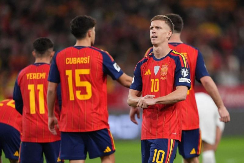 اسپانیا با تساوی مقابل ترکیه راهی جام جهانی شد