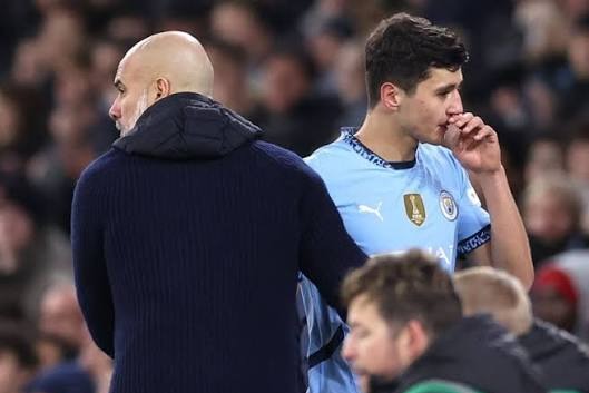 تعبیر عجیب قلعه‌نویی؛ پیشرفت کردیم چون مدافع منچسترسیتی وادار به اخراج شد!