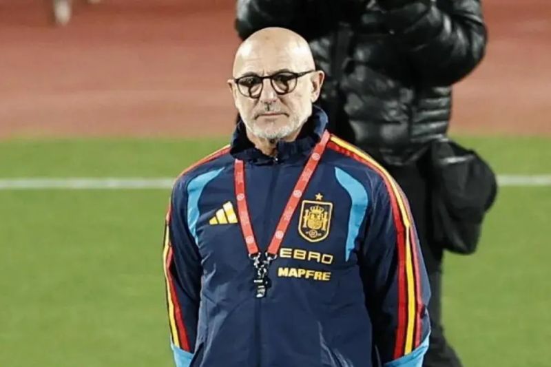 واکنش سرمربی اسپانیا به تساوی مقابل ترکیه