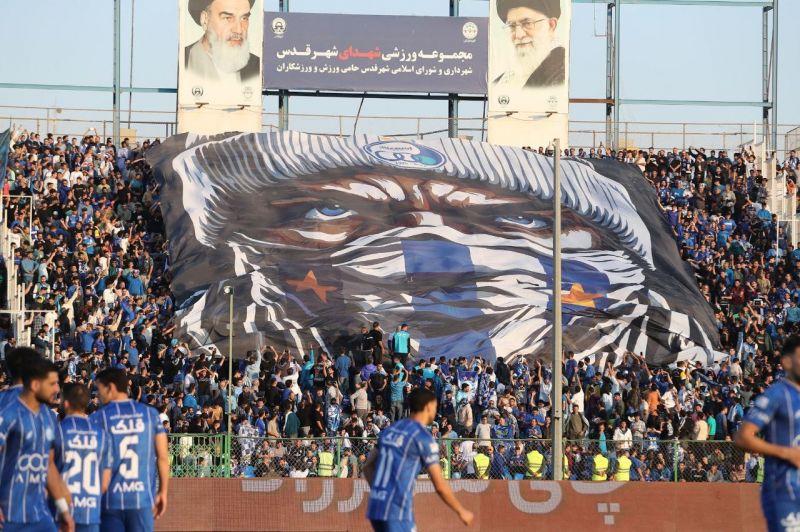 اعتراض استقلال به یک بام و دو هوای مسئولان ورزشگاه شهر قدس