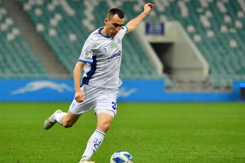 مدافع ازبکستان: ایران دیگر به ما احترام می‌گذارد!