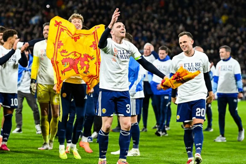 اسکاتلندیها و معجزهای که پس از 28 سال آن را رقم زدند