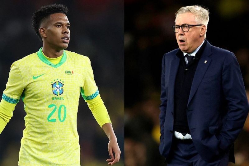 چرا آنچلوتی پنالتی دوم برزیل را به ستاره جوان تیمش نداد؟