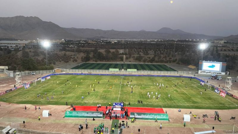 استقلال-پادیاب در ورزشگاه تختی؟