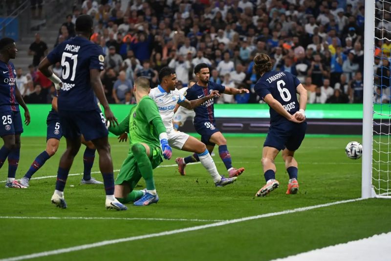 کویت میزبان سوپرجام فرانسه شد