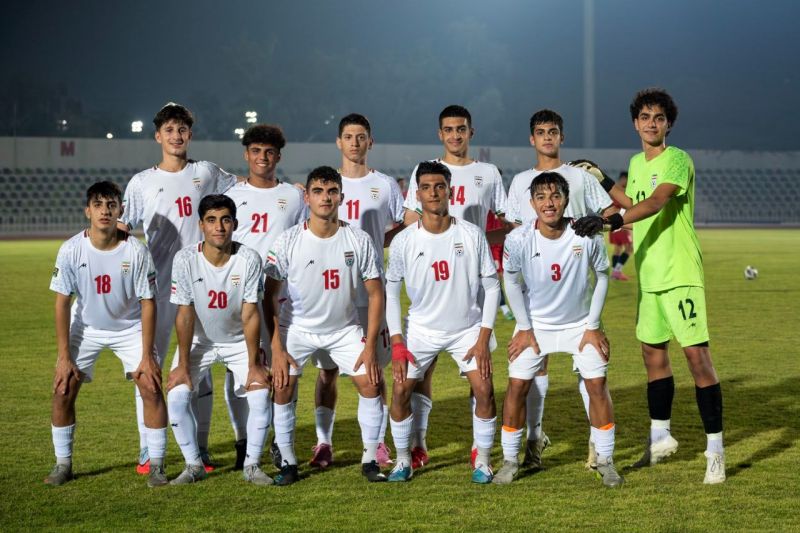 تیم ملی نوجوانان با پرواز چارتر عازم هند میشود