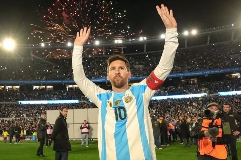 قطر و عربستان گزینههای میزبانی تقابل مسی و یامال